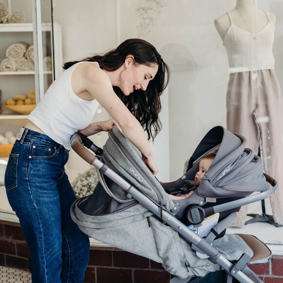 Nuna PIPA urbn & TAVO Travel System *NEW IN BOX* COMBO - Picture 3 of 8